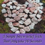 A Simple Stress Relief Trick That Only Takes 90 Seconds
